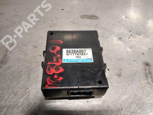 Used Electronic module MITSUBISHI PAJERO IV (V8_W, V9_W) 3.2 DI-D (V88W, V98W) (160 hp) 10028753