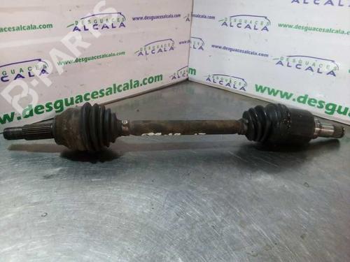 Used Left front driveshaft FORD FIESTA V (JH_, JD_) [2001-2014]  9994618