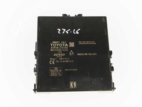 Used Electronic module Electronic module 33977924 33977924