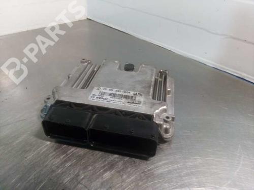 Engine control unit (ECU) OPEL INSIGNIA A (G09)  | BP9993973M57 