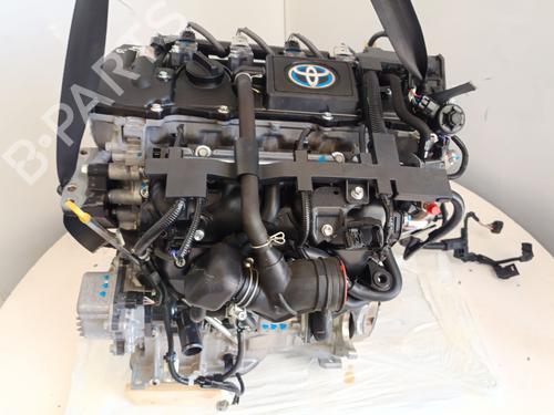Engine TOYOTA C-HR (_X1_) 1.8 Hybrid (ZYX10_, ZYX11_) | BP34370221M1  - Image 18