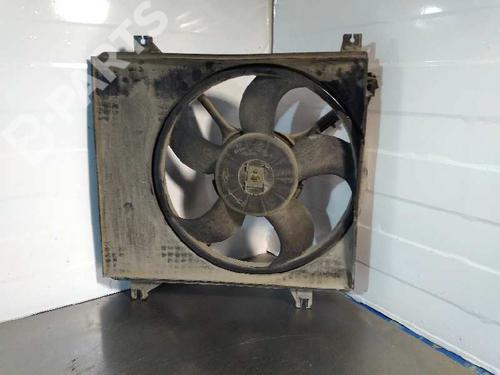 BP10957436M35 | Radiator fan UMM ATOS PRIME (MX)  BP10957436M35