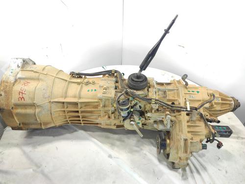 Gearbox NISSAN PATHFINDER III (R51) 2.5 dCi 4WD | BP18649803M3 