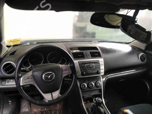 Front left window mechanism MAZDA 6 Hatchback (GH) 2.0 MZR-CD (GH14) | BP10011701C22  - Image 12