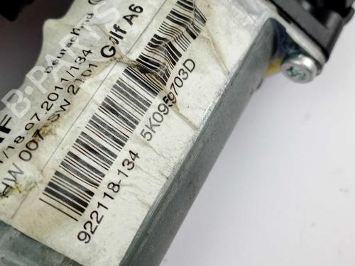Left rear window motor VW GOLF VI (5K1) 2.0 TDI | BP23862001E23 - Image 3