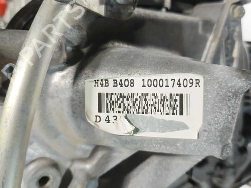Engine DACIA SANDERO II TCe 90 (B8M1, B8MA, B8AC) | BP31063389M1 - Image 4