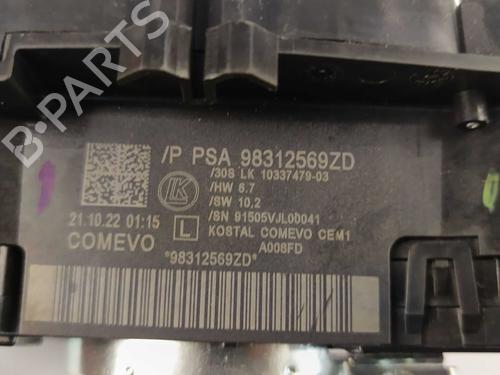 Switch CITROËN BERLINGO (ER_, EC_) 1.5 BlueHDi 130 (ECYHZJ, ECYHZR) | BP36051284I30 - Image 4