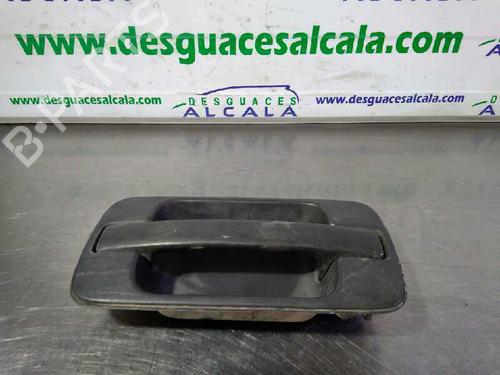 Used Rear right exterior door handle Rear right exterior door handle 10029476 10029476