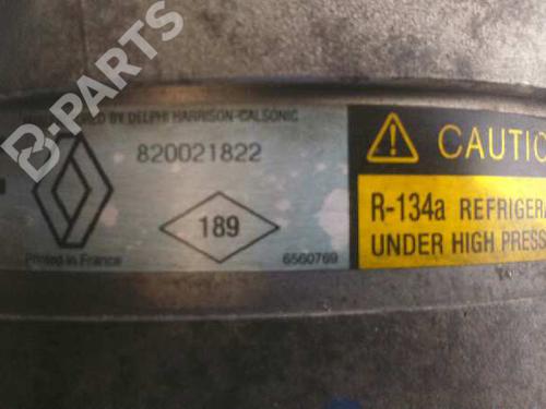 AC compressor RENAULT VEL SATIS (BJ0_) | BP9986720M34