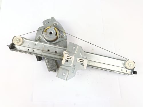 Used Rear left window mechanism DACIA DUSTER (HS_) 1.5 dCi (109 hp) 31882843