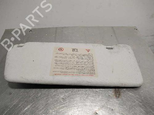 Used Right sun visor Right sun visor 10152304 10152304