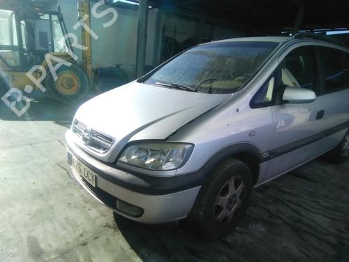 Right mirror OPEL ZAFIRA A MPV (T98) 2.0 DTI 16V (F75) | BP16703675C27 