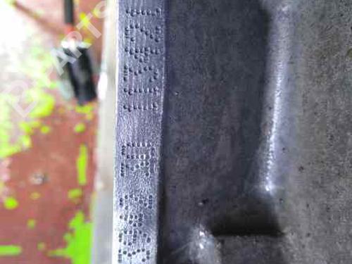 Engine MERCEDES-BENZ M-CLASS (W163) ML 430 (163.172) | BP9988713M1