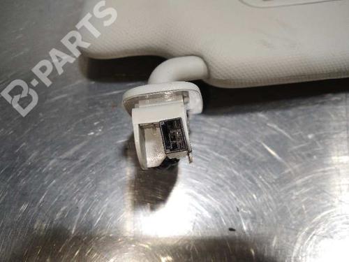 Right sun visor AUDI A5 Sportback (8TA) 2.0 TDI | BP10093313I2 