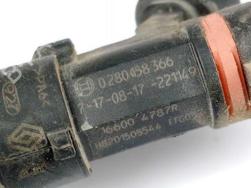 Injector DACIA SANDERO II TCe 90 (B8M1, B8MA, B8AC) | BP26438859M100 - Image 2