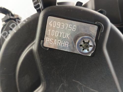 Silnik PEUGEOT 407 SW (6E_, 6D_) 2.0 HDi 135 | BP29970802M1 