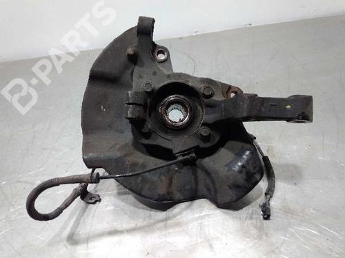 Left front steering knuckle HYUNDAI SANTA FÉ II (CM) 2.2 CRDi GLS 4x4 | BP9995979M25 