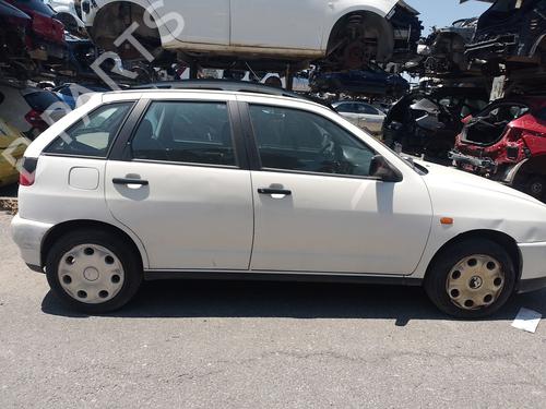 Brugte SEAT IBIZA II (6K1) 1.9 TDI (90 hp) 3506386