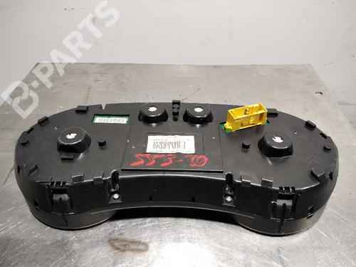 Instrument cluster PEUGEOT 308 I (4A_, 4C_)  | BP9997137C47 