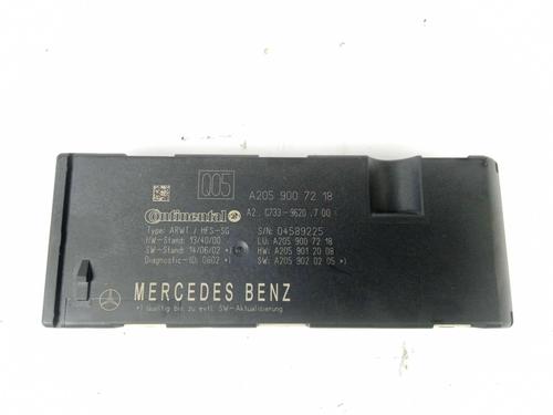 Used Electronic module Electronic module 15213905 15213905