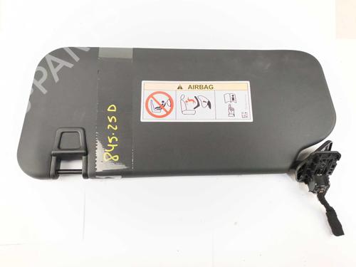 Used Right sun visor Right sun visor FORD KUGA III (DFK) 2.5 Duratec Plug-in-Hybrid (152 hp) 31811398 31811398