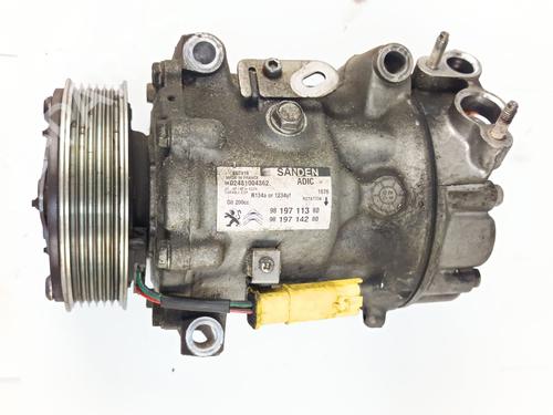 Used AC compressor AC compressor CITROËN JUMPER II Van 2.2 BlueHDi 120 (120 hp) 34649526 34649526