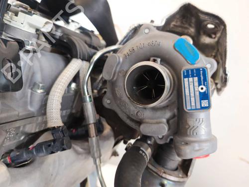 Engine OPEL CORSA D (S07) 1.3 CDTI (L08, L68) | BP36318799M1 - Image 4