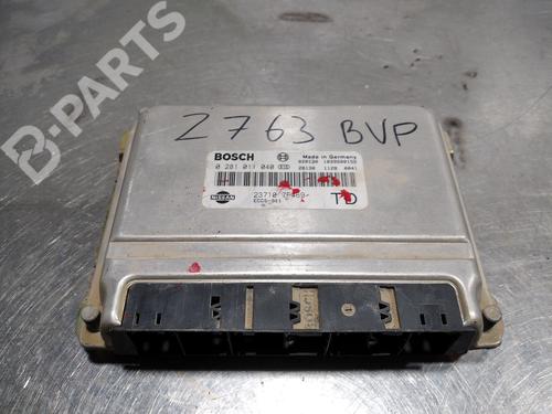 Used Engine control unit (ECU) NISSAN TERRANO II (R20) 2.7 TD 4WD (101 hp) 10015747