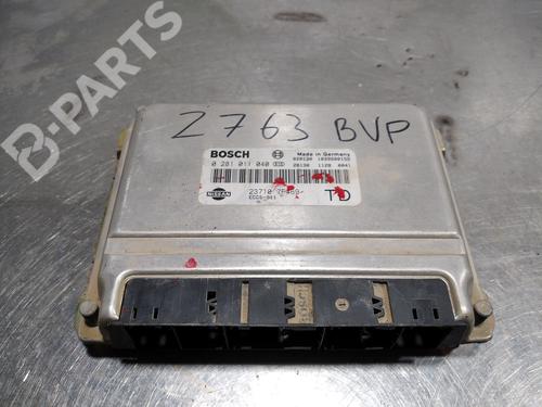 Engine control unit (ECU) NISSAN TERRANO II (R20) 2.7 TD 4WD (101 hp) 10015747