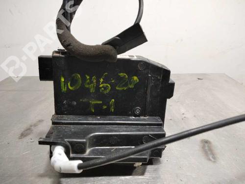 Used Rear left lock PEUGEOT 308 II (LB_, LP_, LW_, LH_, L3_) 1.2 THP 130 (131 hp) 9978883