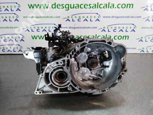 Used Gearbox HYUNDAI TUCSON (JM) 2.0 CRDi (140 hp) 10928836
