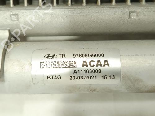 AC radiator HYUNDAI i10 III (AC3, AI3) 1.0 MPi | BP30847807M32