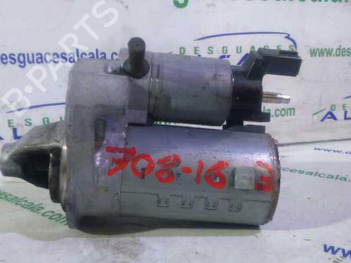 Used Starter Starter CITROËN C-ELYSEE (DD_) [2012-2026] 9988280 9988280