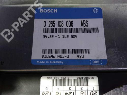 Control unit BMW 5 (E34) 525 tds | BP10143566M11 