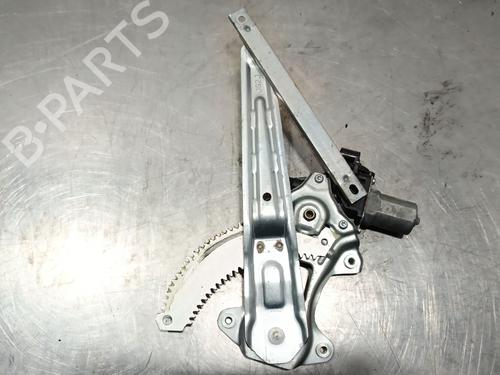 Rear right window mechanism NISSAN JUKE (F16_) 1.0 | BP30770428C25
