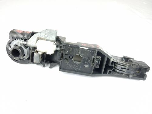 Front right exterior door handle RENAULT LAGUNA III (BT0/1)  | BP12127415C129 