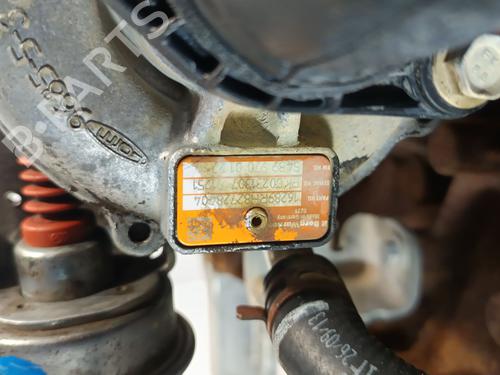 Engine DACIA DUSTER (HS_) 1.5 dCi | BP35724513M1 - Image 4