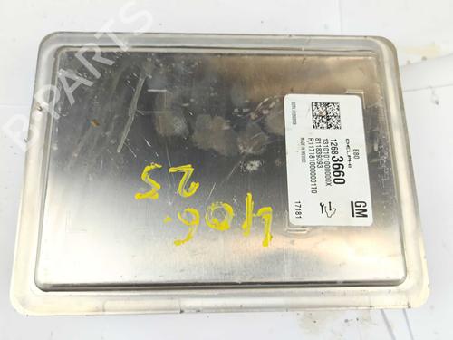 Engine control unit (ECU) OPEL ASTRA K (B16) 1.4 Turbo (68) | BP27583869M57 - Image 2