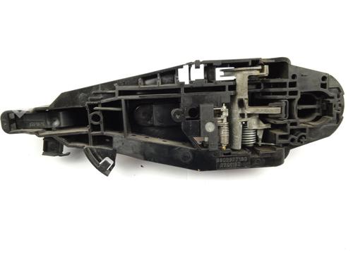 Rear right exterior door handle CITROËN C4 Picasso II 1.6 BlueHDi 120 | BP17568041C130 