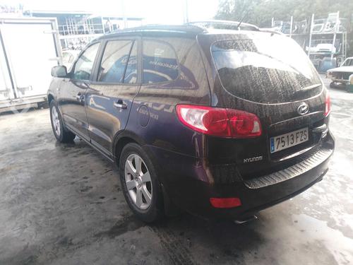 Left tailgate light HYUNDAI SANTA FÉ II (CM) 2.2 CRDi 4x4 | BP32109414C79  - Image 8