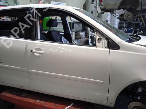 Right front door VW POLO (9N_, 9A_) 1.4 TDI | BP15768148C3 