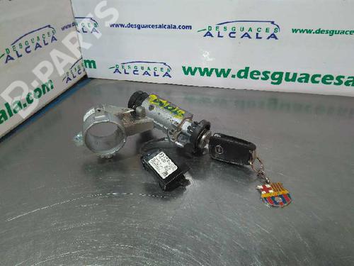 Used Ignition barrel OPEL ASTRA J (P10) [2009-2016]  10566722