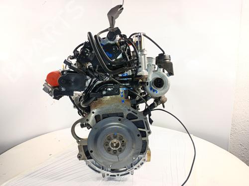 Engine HYUNDAI SANTA FÉ II (CM) 2.2 CRDi 4x4 | BP32220579M1