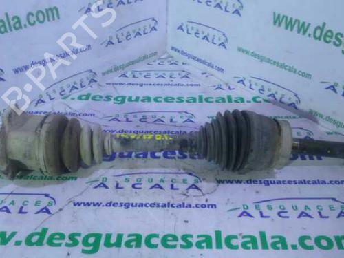 Used Left front driveshaft Left front driveshaft NISSAN NP300 PICKUP (D22) 2.5 dCi (133 hp) 10959515 10959515