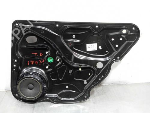 rear-right-window-mechanism-vw-passat-b7-362-3ae839462c-2010-2011-2012-2013-2014-2015-12204584 main image