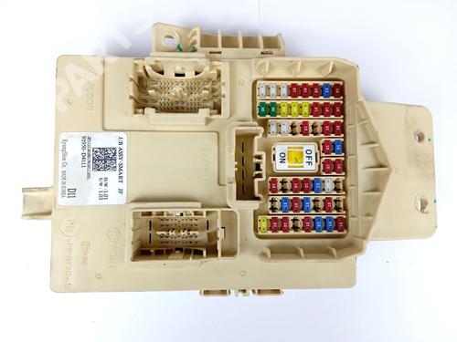 Used Fuse box Fuse box KIA OPTIMA (JF) [2015-2026] 10728542 10728542
