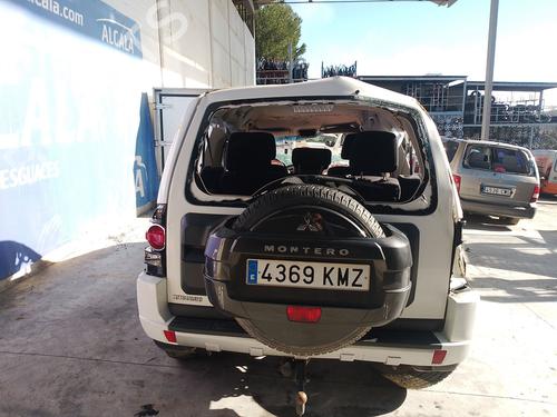 Front differential MITSUBISHI PAJERO IV (V8_W, V9_W) 3.2 DI-D 4WD (V98W, V88W) | BP35954258M23  - Image 11