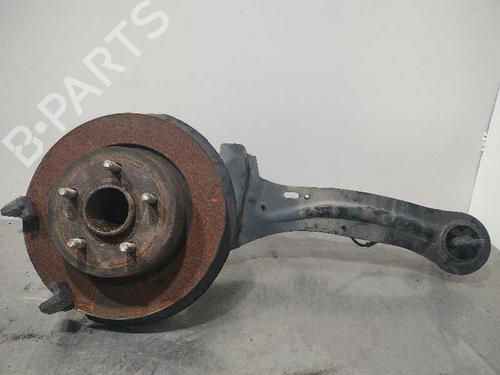 Used Left rear steering knuckle Left rear steering knuckle 10751325 10751325