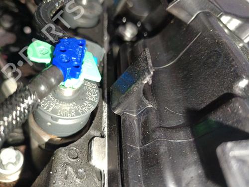 Engine FORD TRANSIT COURIER B460 Box Body/MPV 1.5 TDCi | BP31915642M1