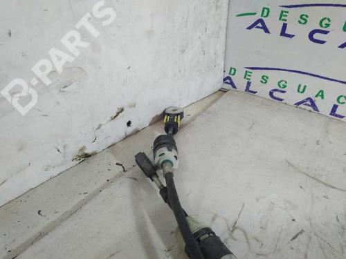 Gear lever FORD ECOSPORT  | BP10958539M90 